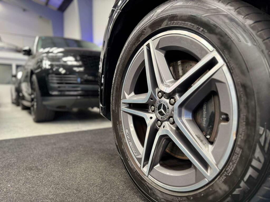 Mercedes-Benz GLE Class 3L Amg Line Blue #29