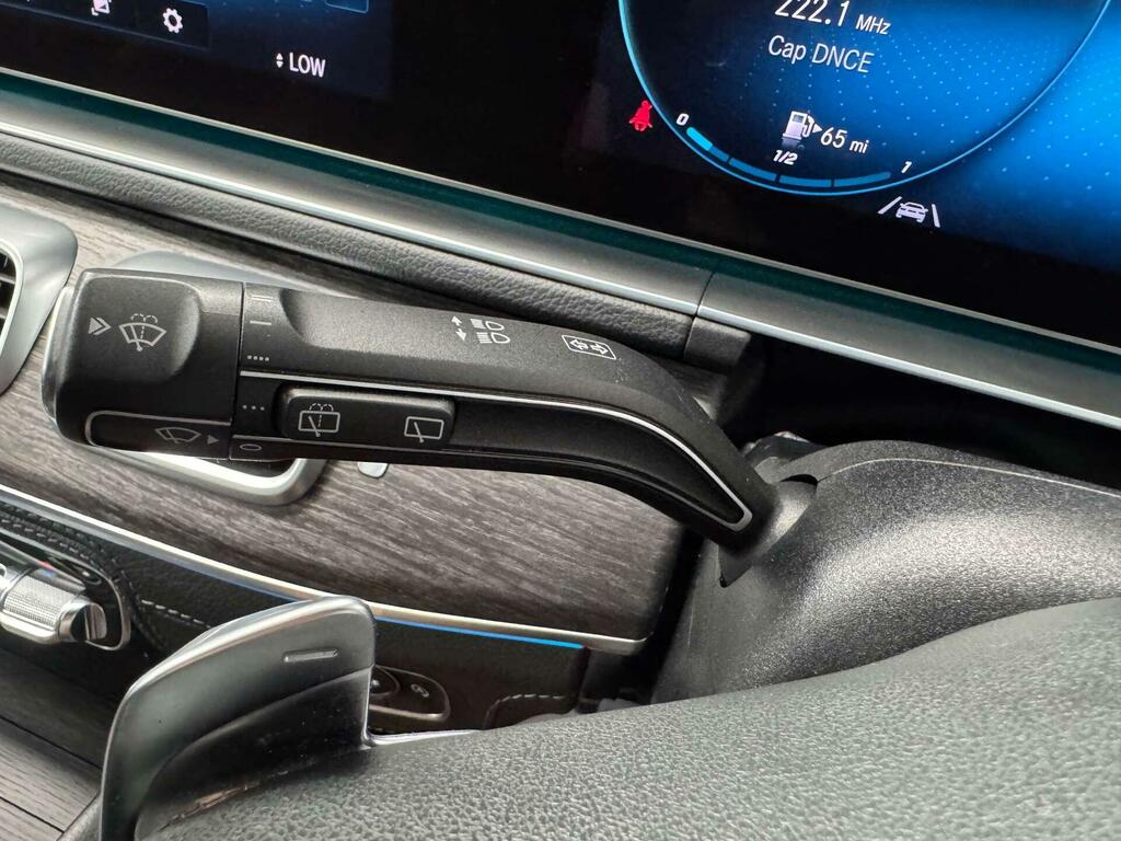 Mercedes-Benz GLE Class 3L Amg Line Blue #85