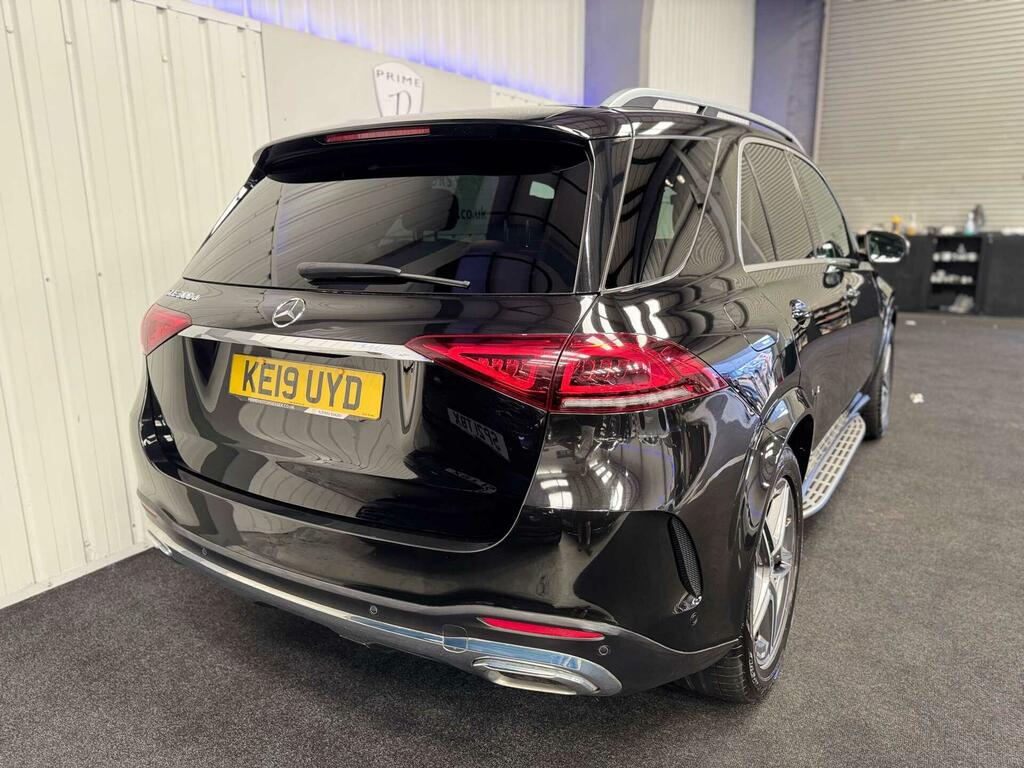 Mercedes-Benz GLE Class 3L Amg Line Blue #20