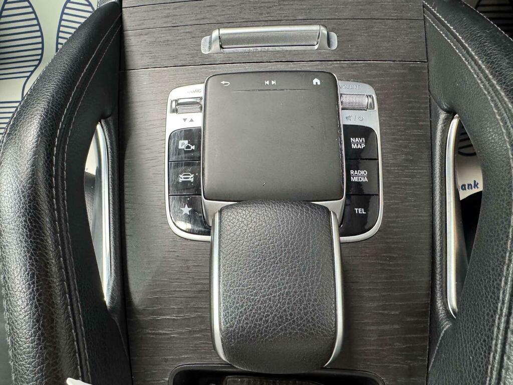 Mercedes-Benz GLE Class 3L Amg Line Blue #79