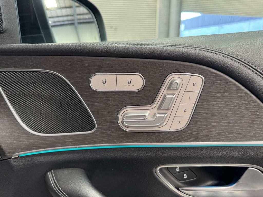 Mercedes-Benz GLE Class 3L Amg Line Blue #56