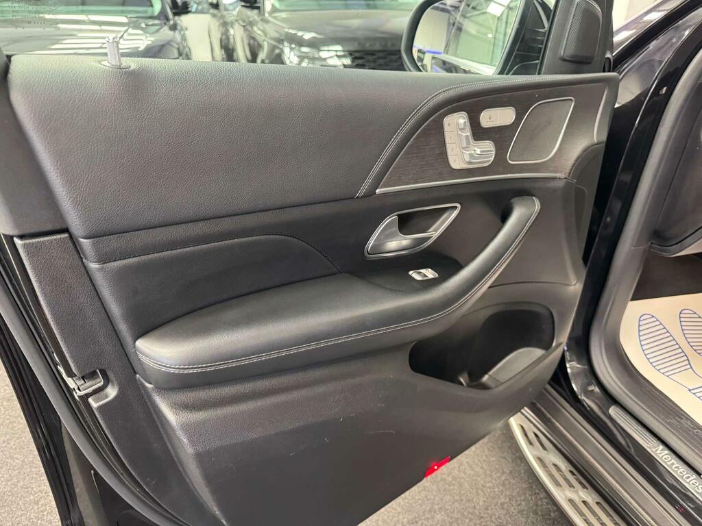 Mercedes-Benz GLE Class 3L Amg Line Blue #36