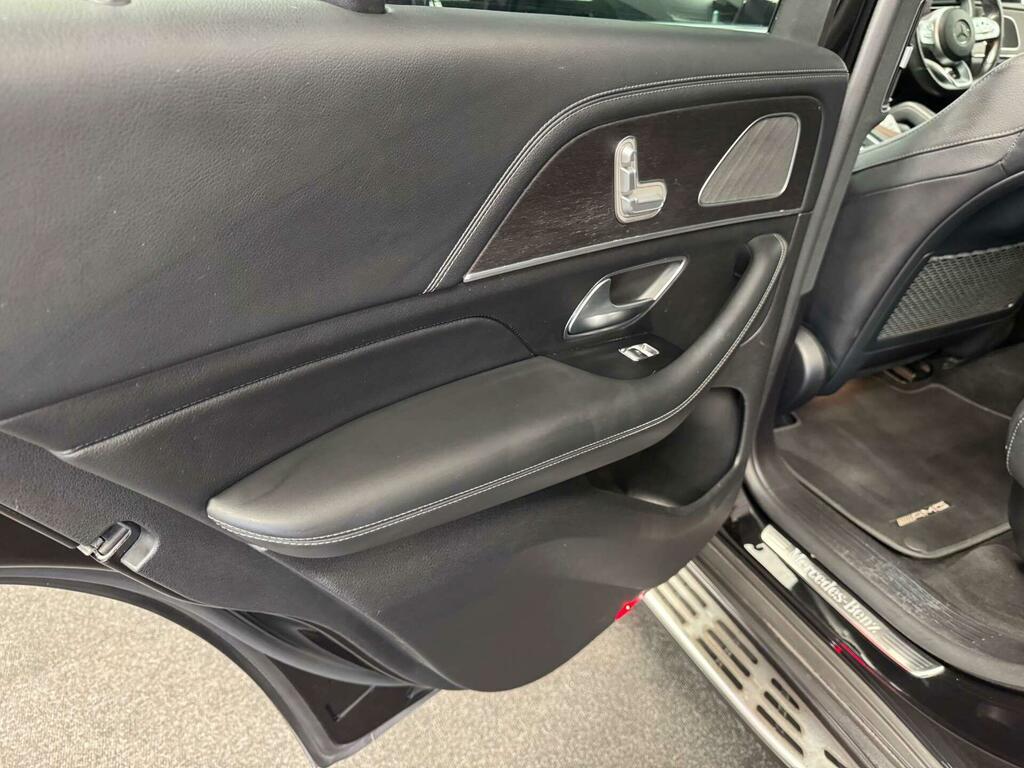 Mercedes-Benz GLE Class 3L Amg Line Blue #45