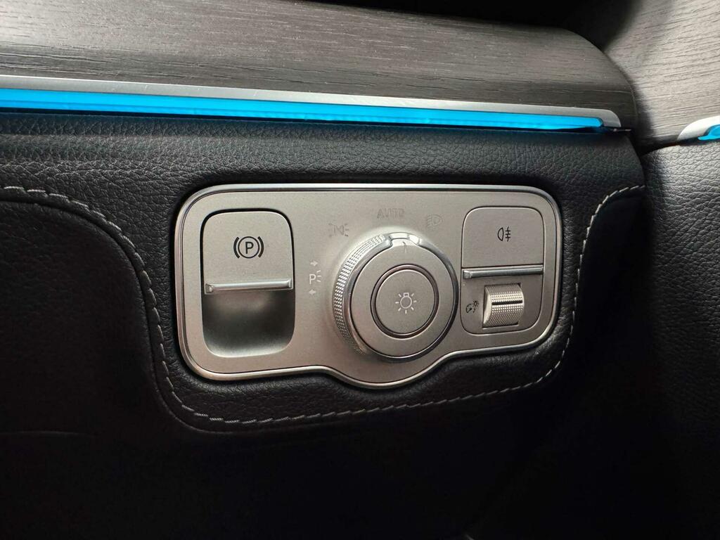 Mercedes-Benz GLE Class 3L Amg Line Blue #87