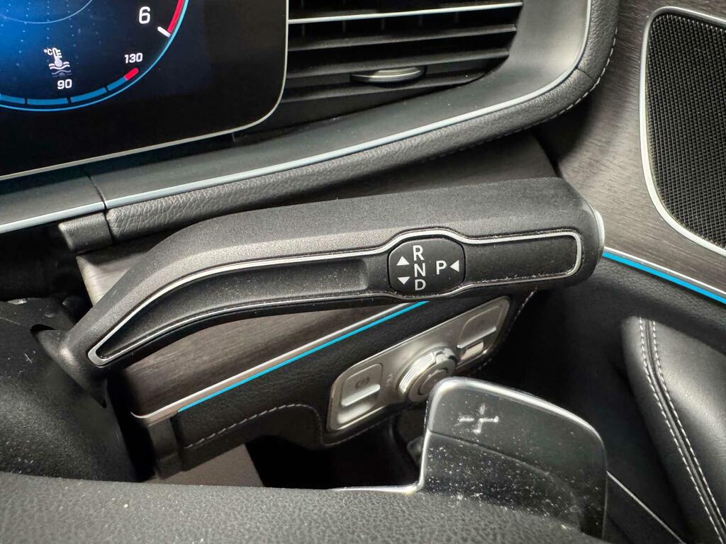 Mercedes-Benz GLE Class 3L Amg Line Blue #86