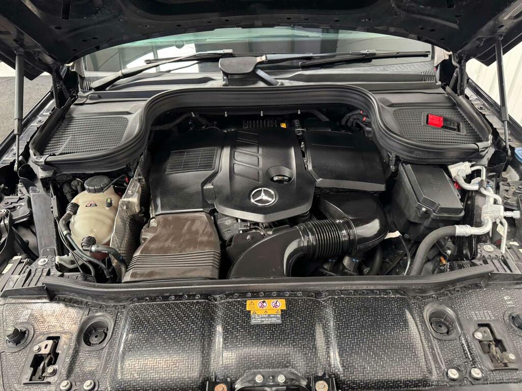 Mercedes-Benz GLE Class 3L Amg Line Blue #90