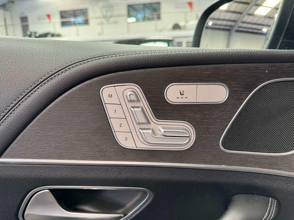Mercedes-Benz GLE Class 3L Amg Line Blue #34