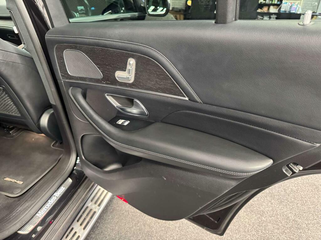 Mercedes-Benz GLE Class 3L Amg Line Blue #52