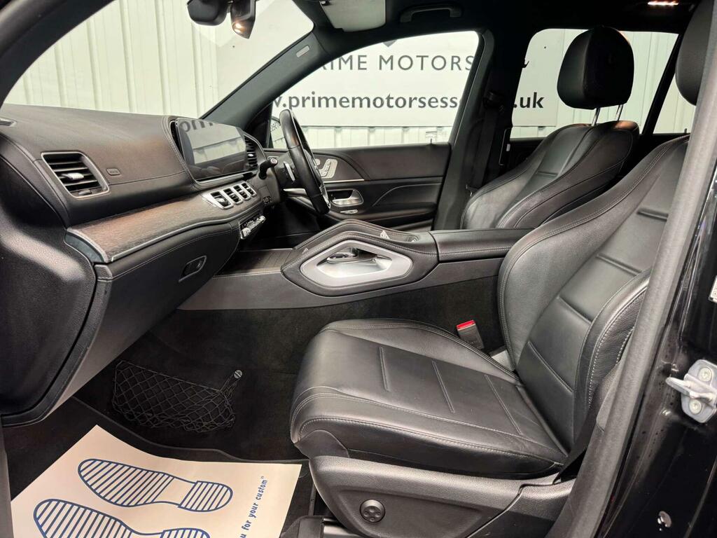 Mercedes-Benz GLE Class 3L Amg Line Blue #33