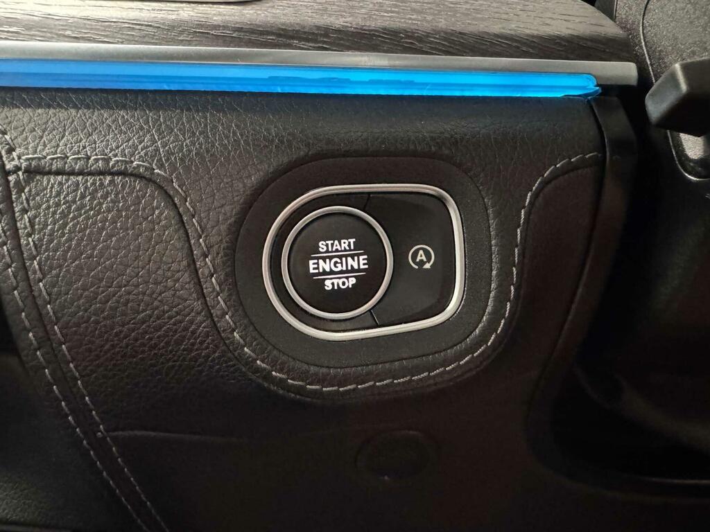 Mercedes-Benz GLE Class 3L Amg Line Blue #88