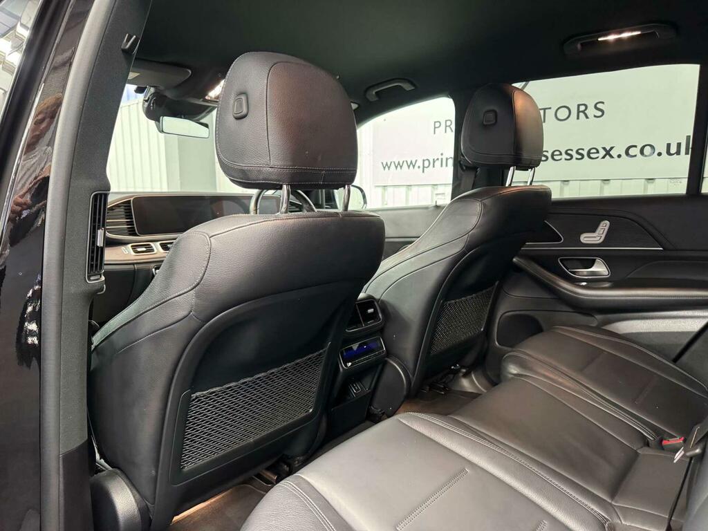 Mercedes-Benz GLE Class 3L Amg Line Blue #41