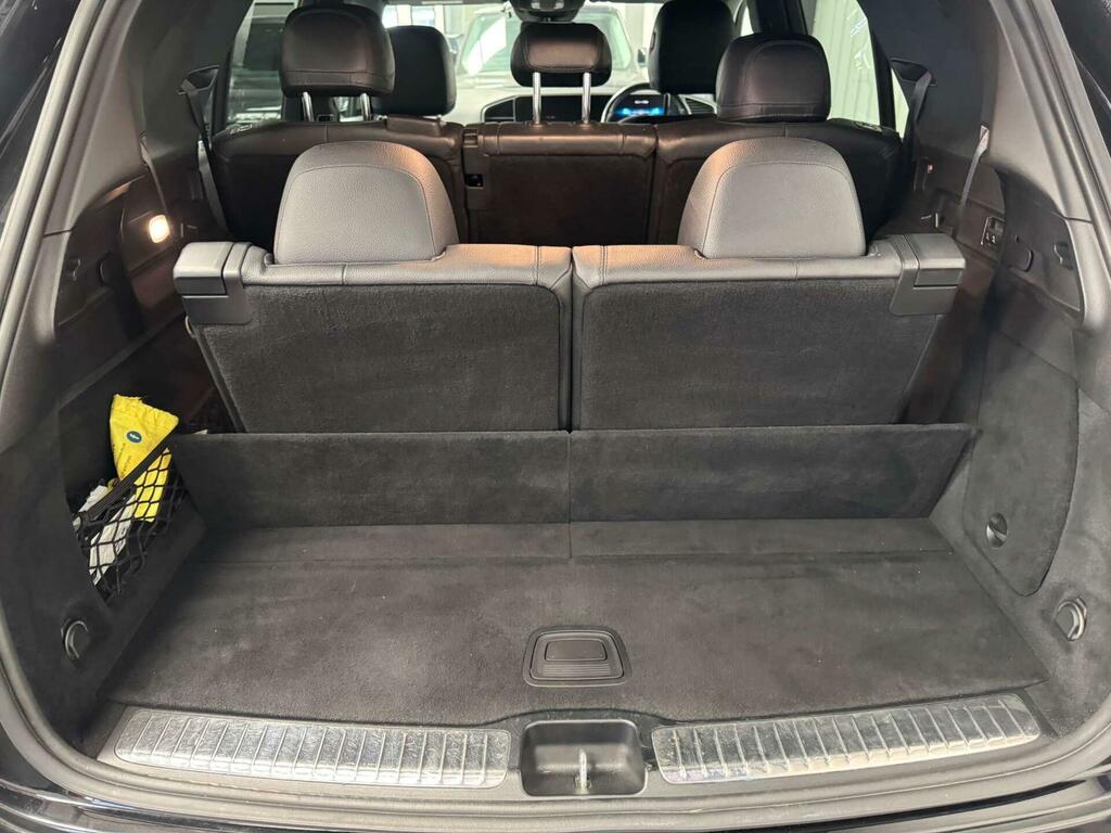 Mercedes-Benz GLE Class 3L Amg Line Blue #18