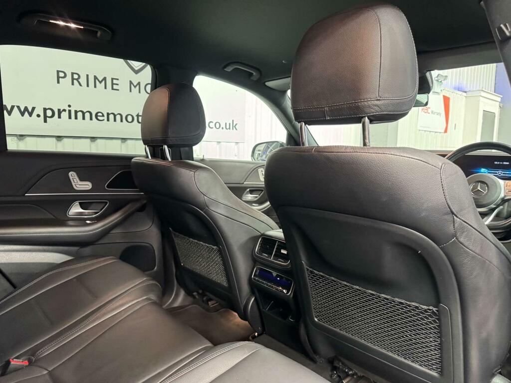 Mercedes-Benz GLE Class 3L Amg Line Blue #48