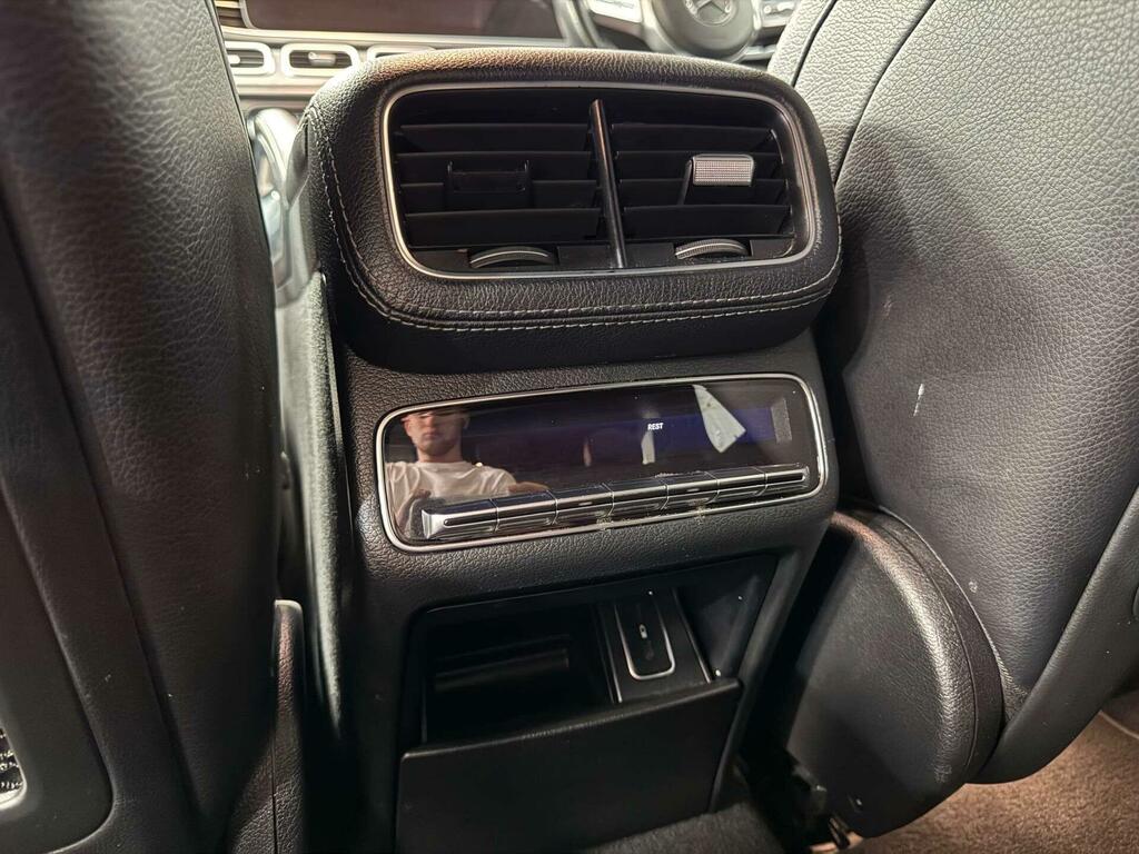 Mercedes-Benz GLE Class 3L Amg Line Blue #38