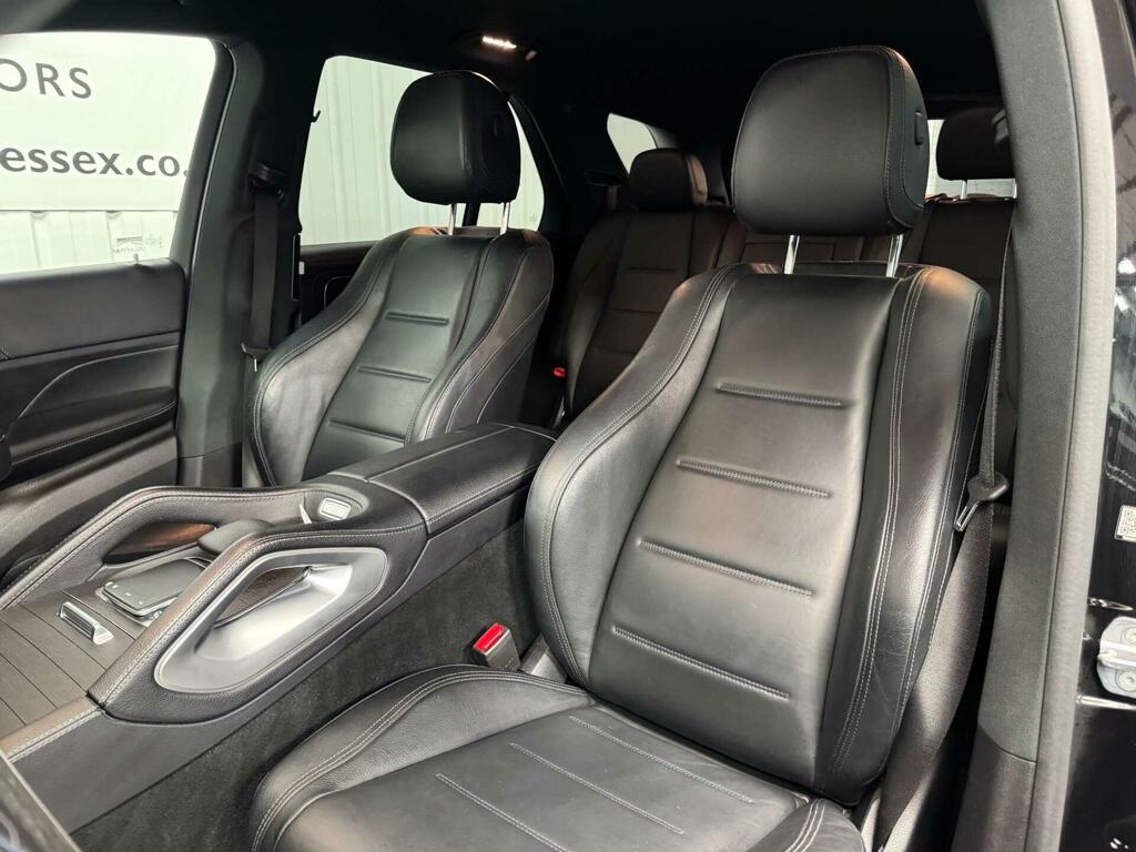 Mercedes-Benz GLE Class 3L Amg Line Blue #32