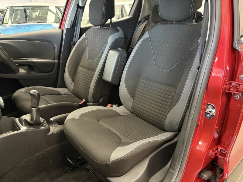 Renault Clio 0.9 Tce 90Bhp Dynamique-s Nav Euro 6 Ulez Red #6