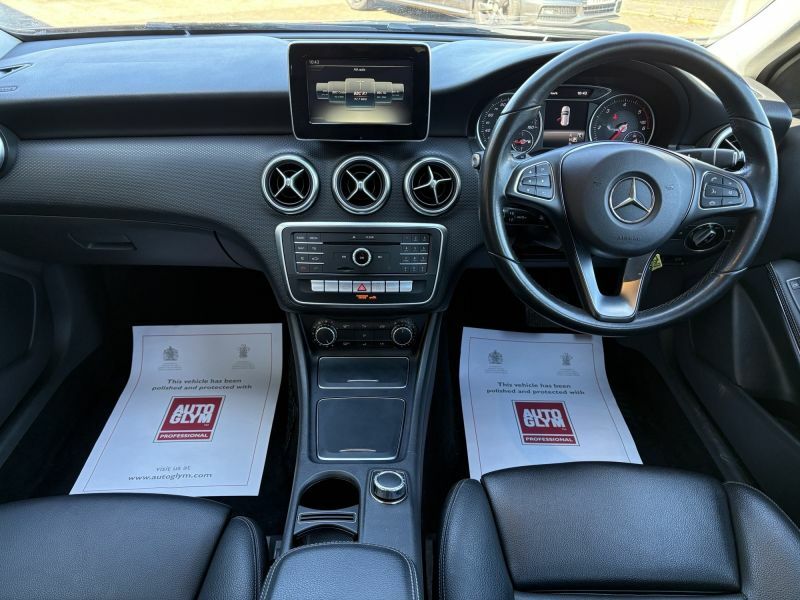 Mercedes-Benz A Class 1.5 Cdi 110Bhp Se 7Spd Euro 6 Ul Grey #6
