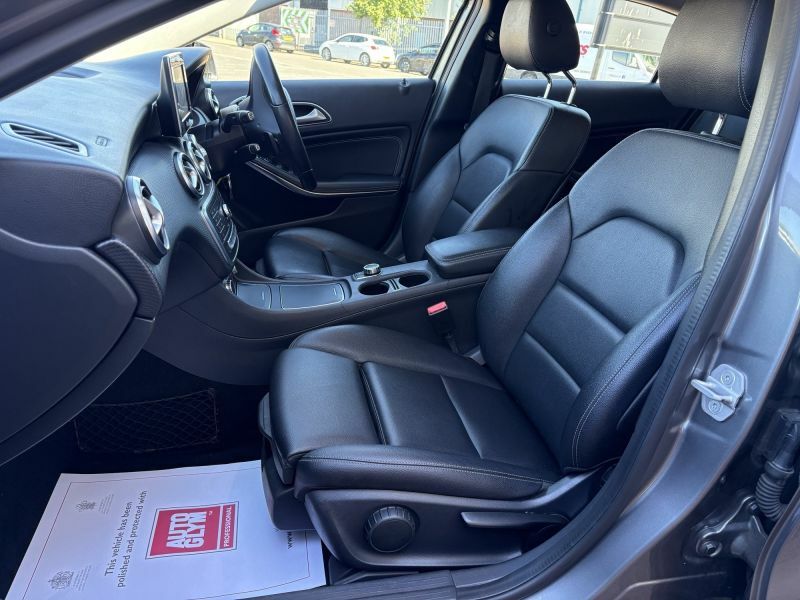 Mercedes-Benz A Class 1.5 Cdi 110Bhp Se 7Spd Euro 6 Ul Grey #5