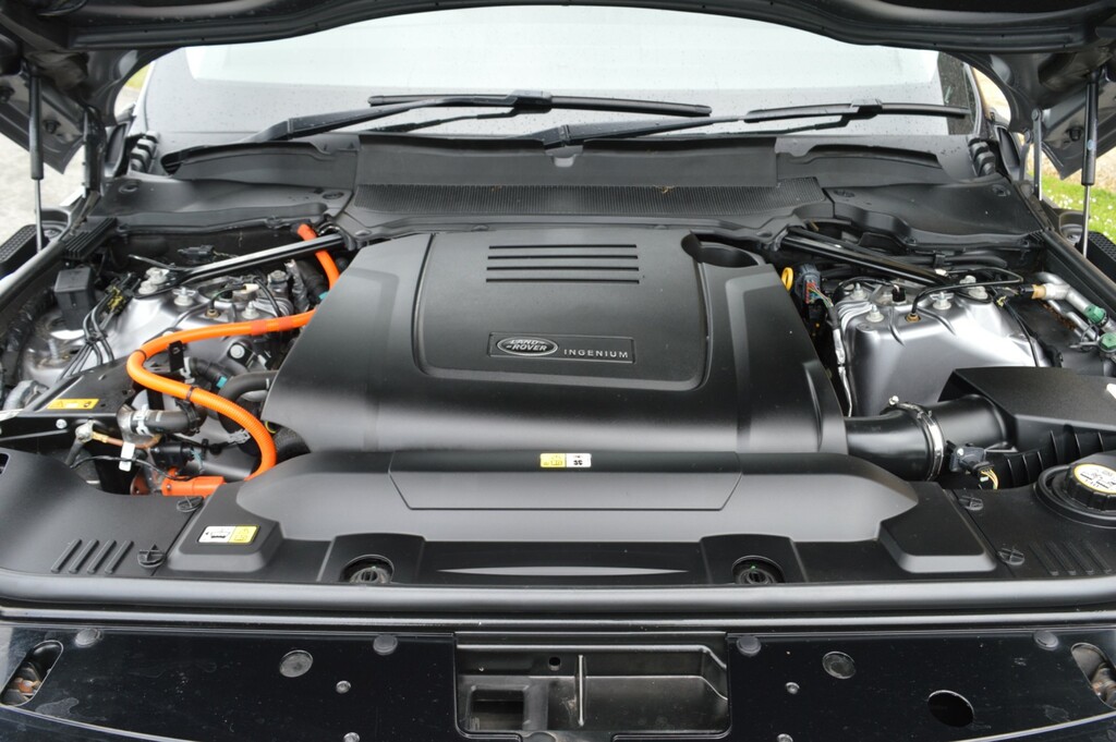 Land Rover Range Rover Vogue Grey #2