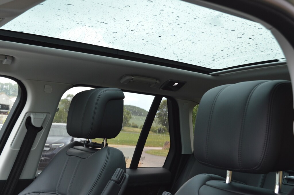Land Rover Range Rover Vogue Grey #4