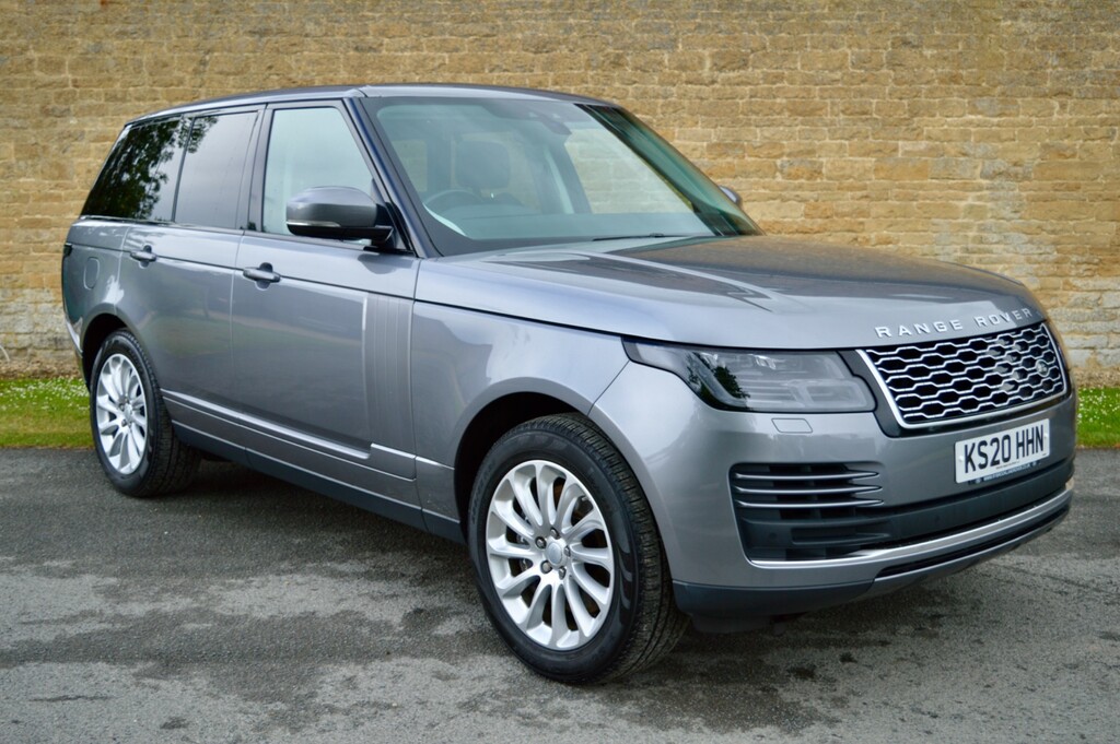 Land Rover Range Rover Vogue Grey