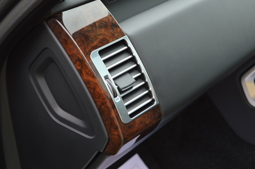Land Rover Range Rover Vogue Grey #3
