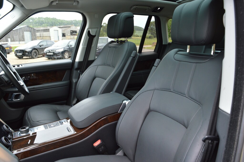 Land Rover Range Rover Vogue Grey #5
