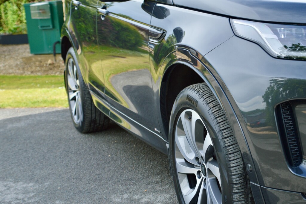 Land Rover Discovery Sport Discovery Sport R-dynamic Hse P300e Grey #5