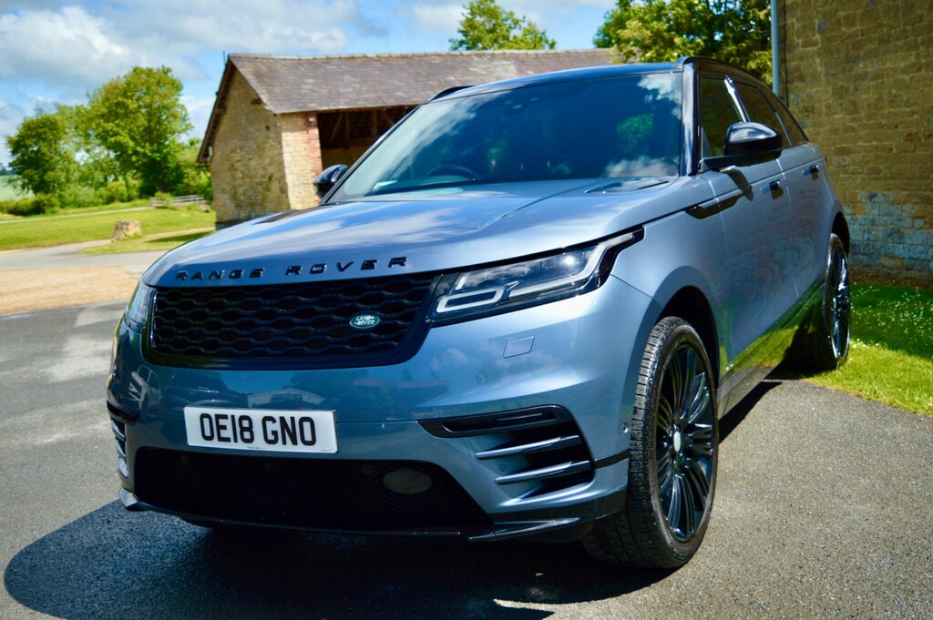 Land Rover Range Rover Velar Suv OE18GNO #3