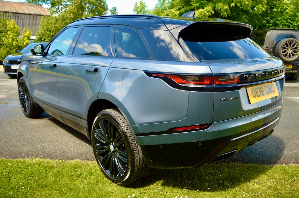 Land Rover Range Rover Velar Suv OE18GNO #4