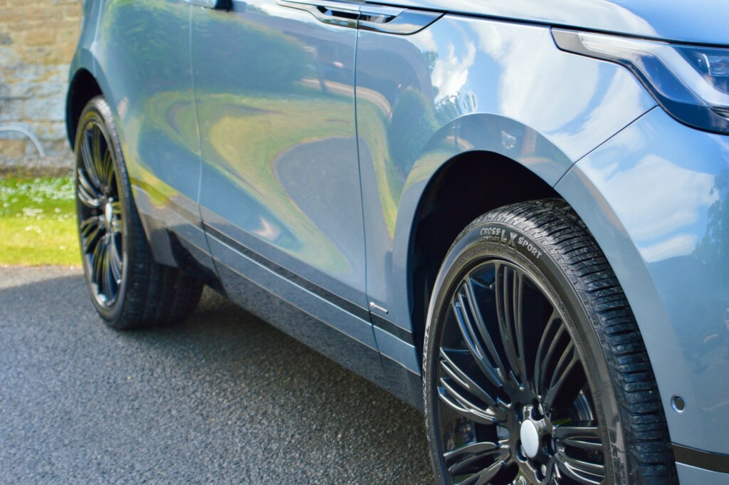 Land Rover Range Rover Velar Suv OE18GNO #5