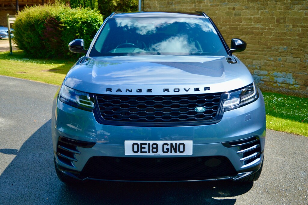 Land Rover Range Rover Velar Suv OE18GNO #2