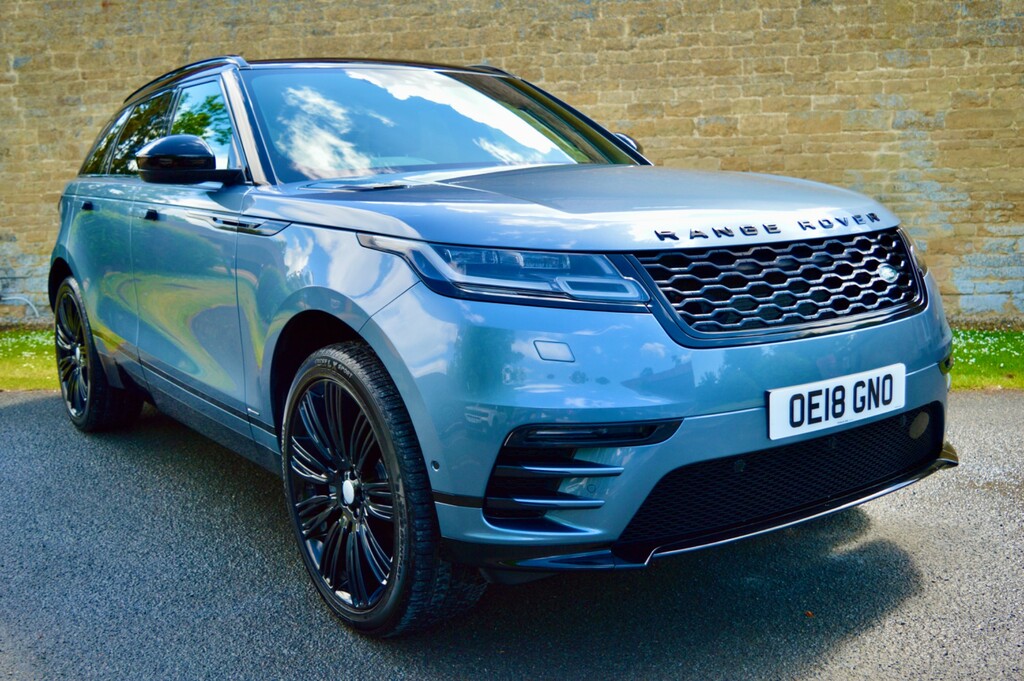 Land Rover Range Rover Velar Suv OE18GNO #6