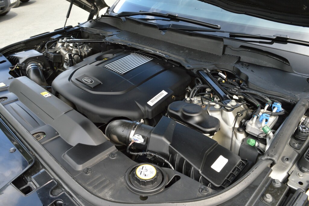 Land Rover Range Rover Sport Hse Dynamic Red #36