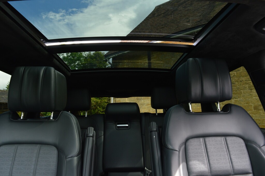 Land Rover Range Rover Sport Hse Dynamic Red #64