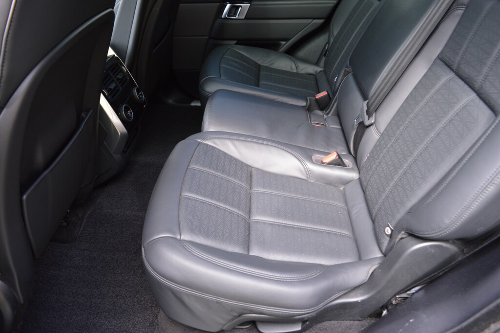 Land Rover Range Rover Sport Hse Dynamic Red #22