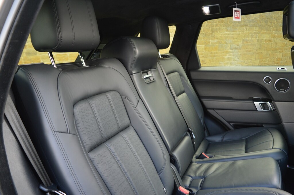 Land Rover Range Rover Sport Hse Dynamic Red #72