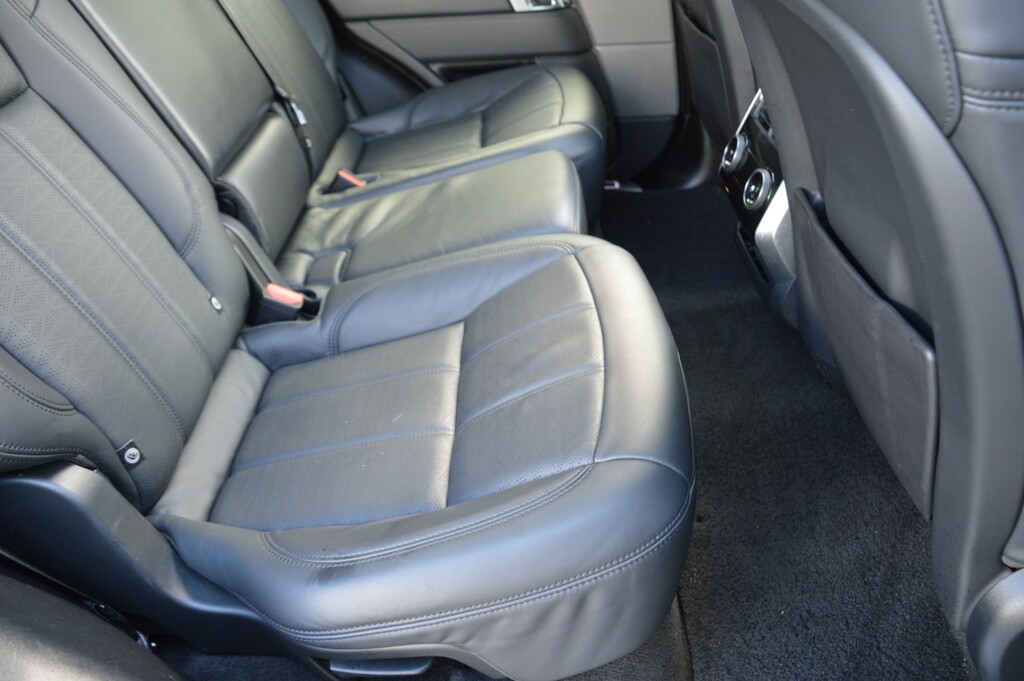 Land Rover Range Rover Sport Hse Dynamic Red #27