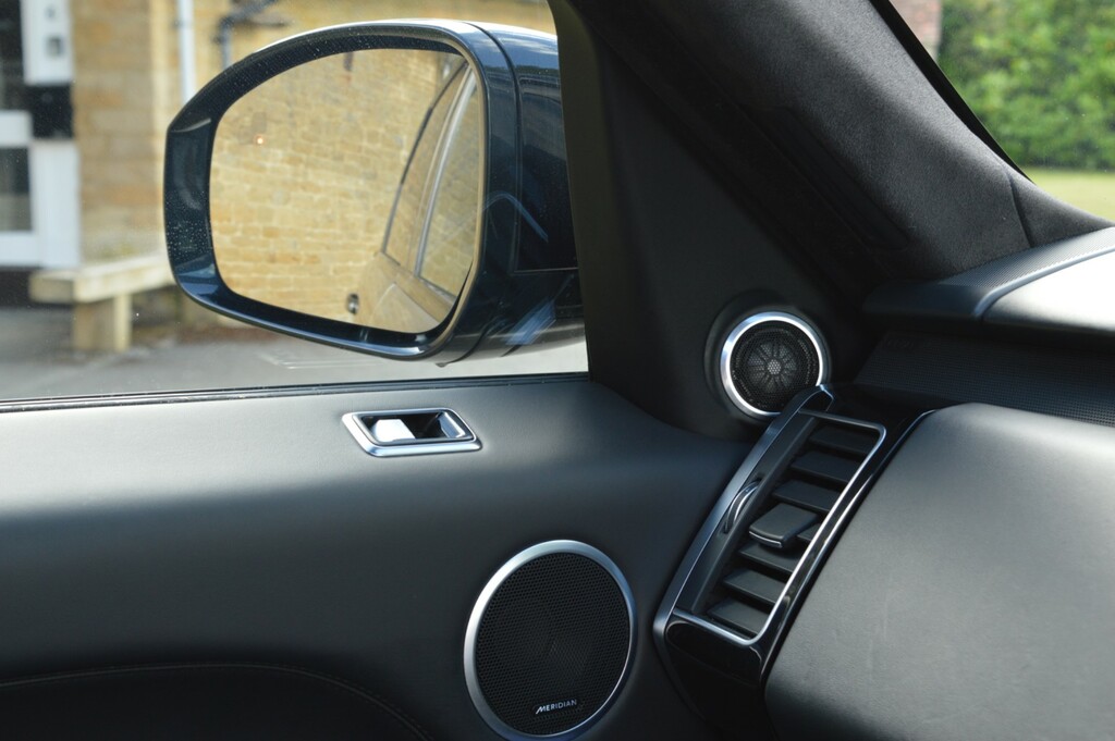 Land Rover Range Rover Sport Hse Dynamic Red #24