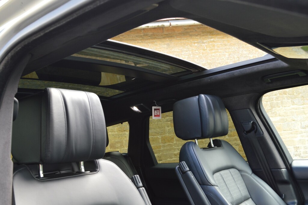 Land Rover Range Rover Sport Hse Dynamic Red #70