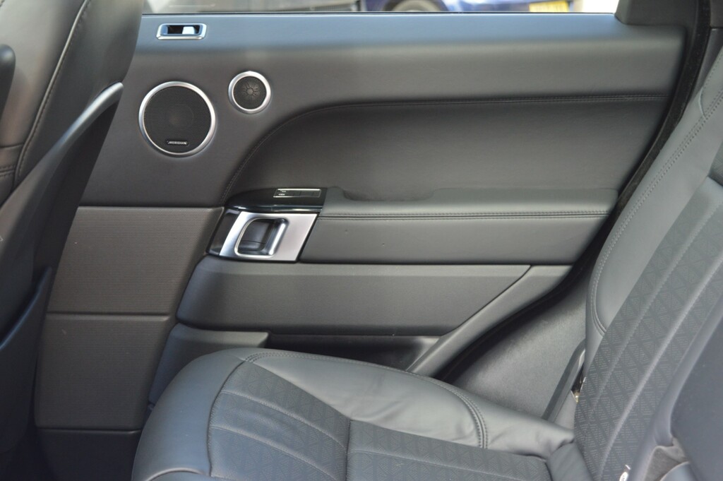 Land Rover Range Rover Sport Hse Dynamic Red #66