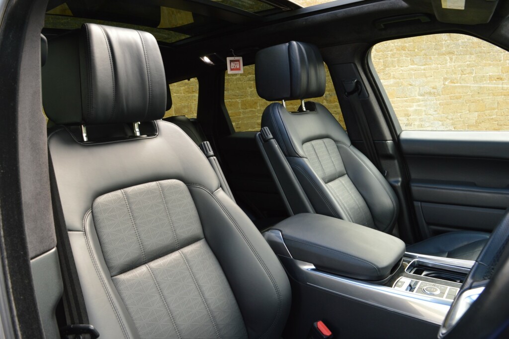 Land Rover Range Rover Sport Hse Dynamic Red #20