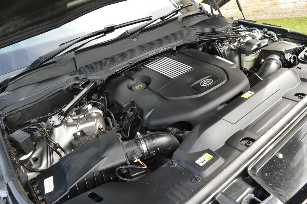Land Rover Range Rover Sport Hse Dynamic Red #37