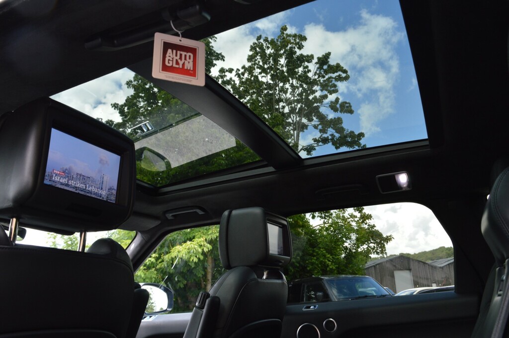 Land Rover Range Rover Sport Hse Dynamic Red #67