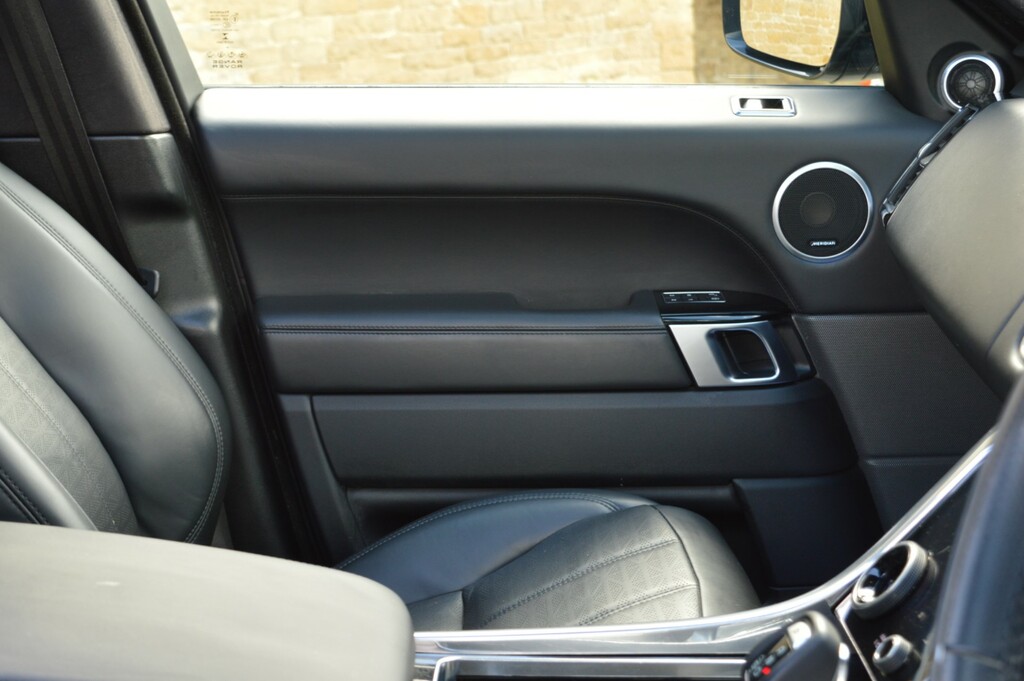 Land Rover Range Rover Sport Hse Dynamic Red #25