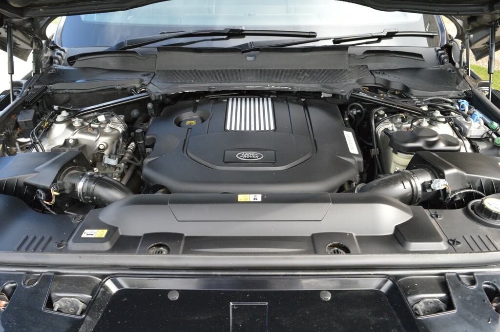 Land Rover Range Rover Sport Hse Dynamic Red #38