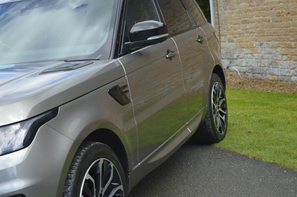 Land Rover Range Rover Sport Hse Dynamic Red #62