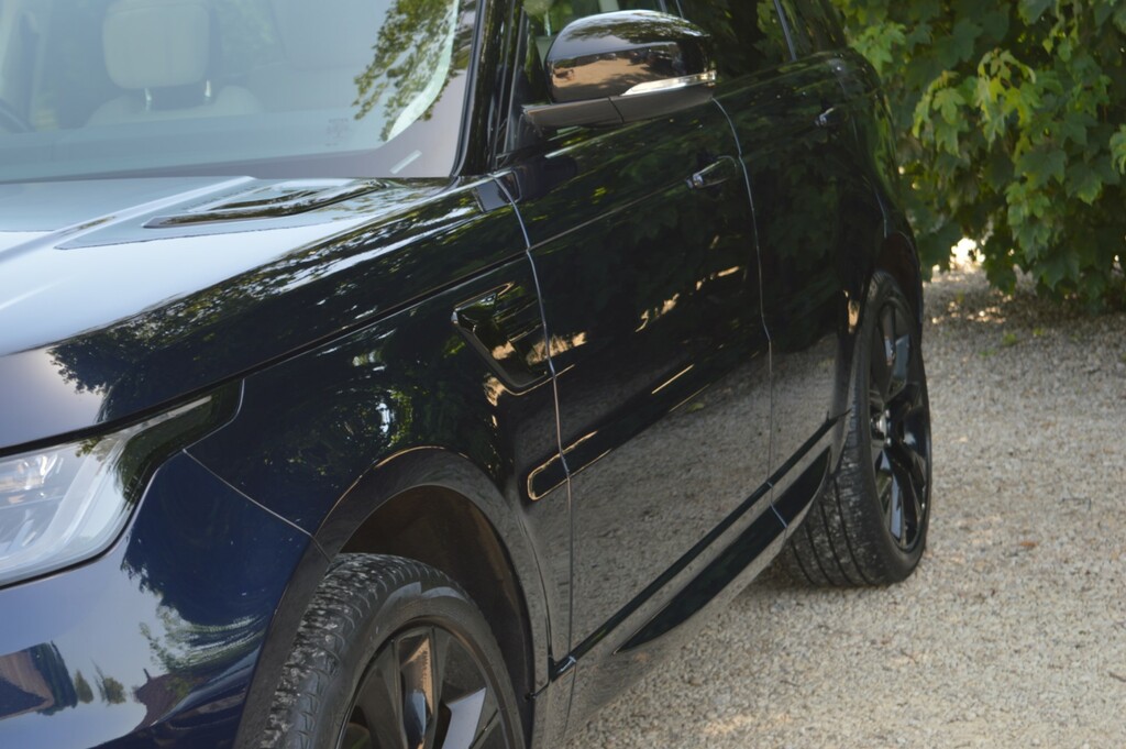 Land Rover Range Rover Sport Suv DG69WOD #6