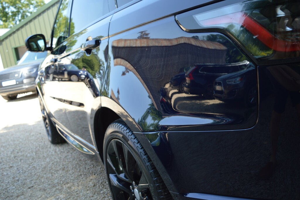 Land Rover Range Rover Sport Suv DG69WOD #4