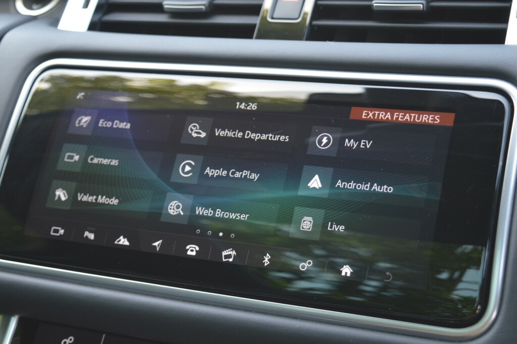 Land Rover Range Rover Sport 3.0 Tdv6 Hse Commandshift  #43